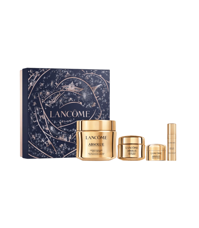 COFFRET ABSOLU 4 pcs