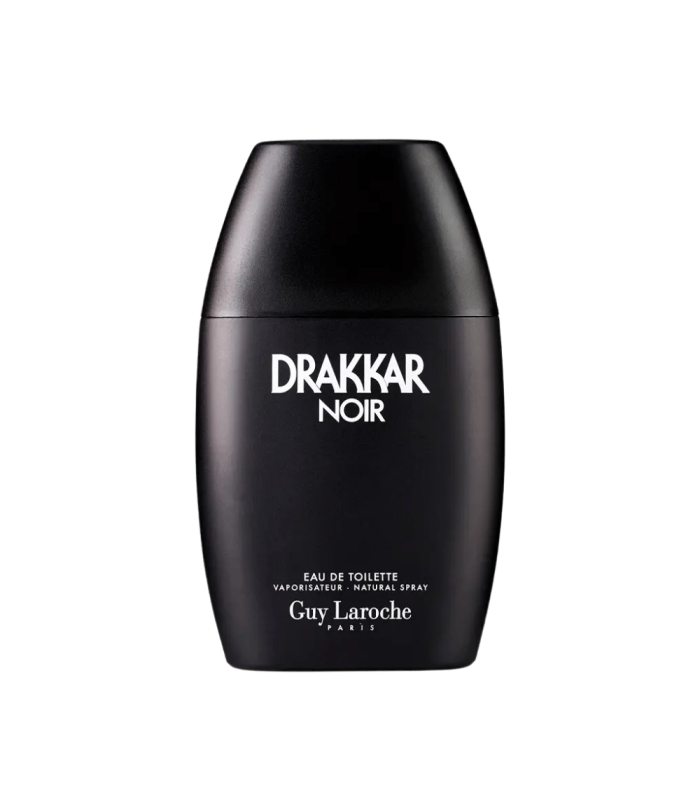 DRAKKAR NOIR eau de toilette vaporisateur 50 ml