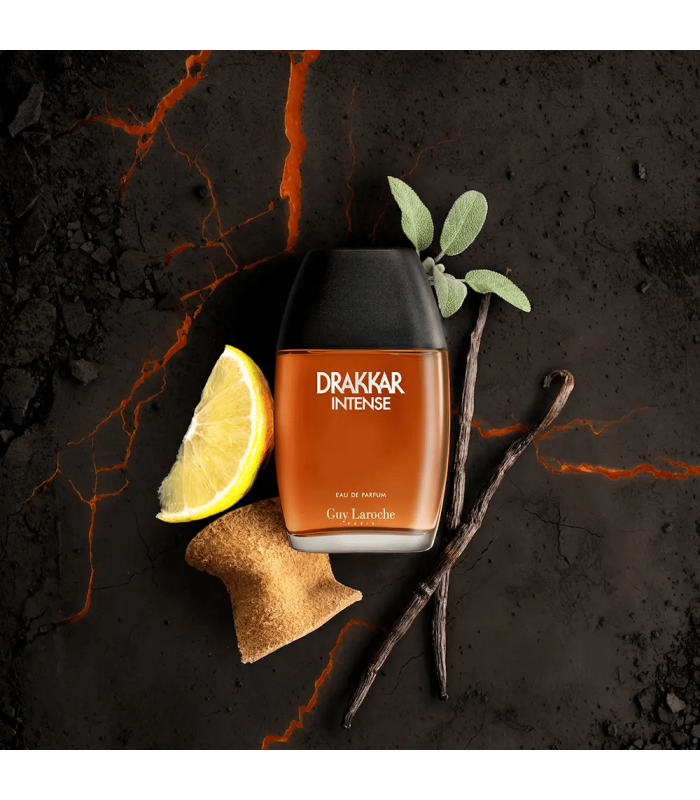 DRAKKAR INTENSE - Eau de Parfum 100 ml