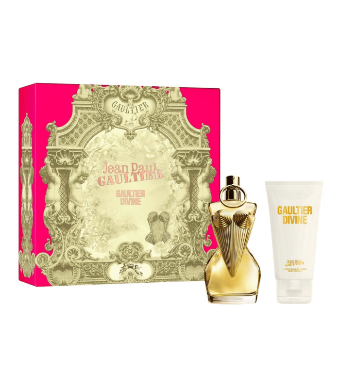 GAULTIER DIVINE - Coffret eau de parfum - 50ml