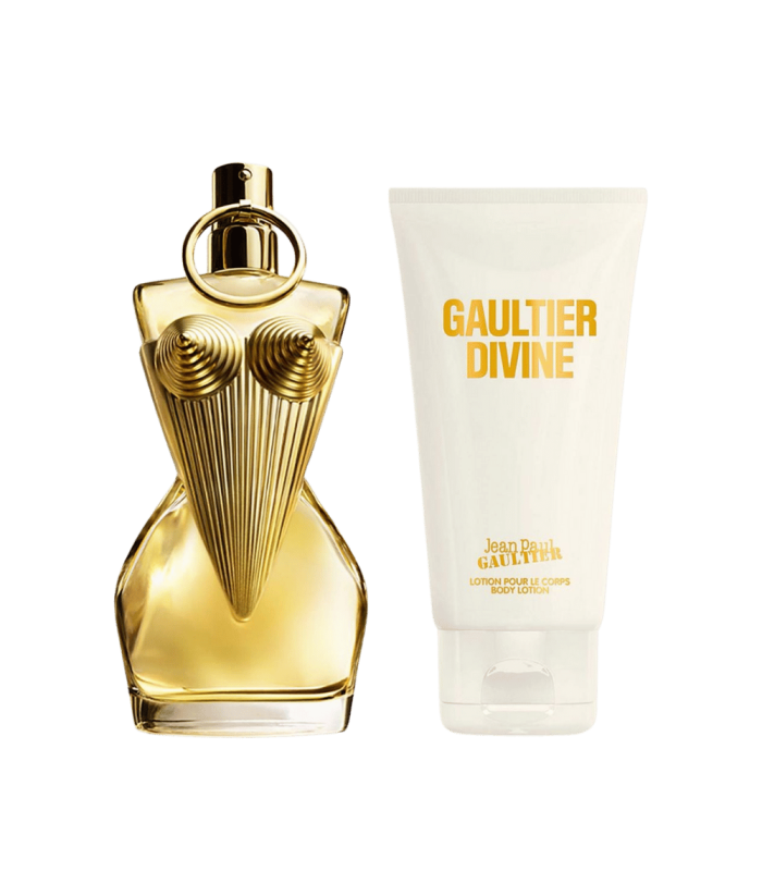 GAULTIER DIVINE - Coffret eau de parfum - 50ml