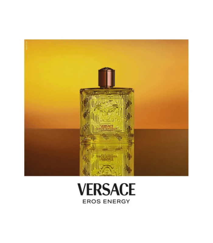 EROS ENERGY - Eau de Parfum 100 ml