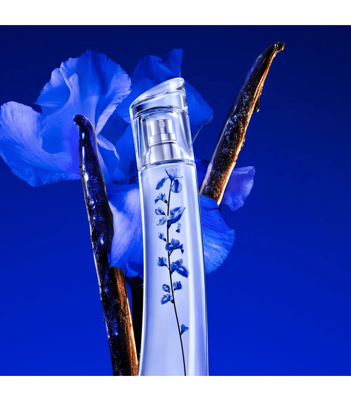 FLOWER BY KENZO IKEBANA INDIGO - Eau de Parfum 75 ml