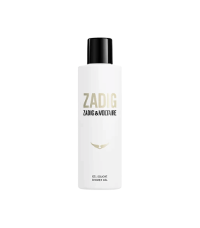 Gel douche ZADIG 200 ml