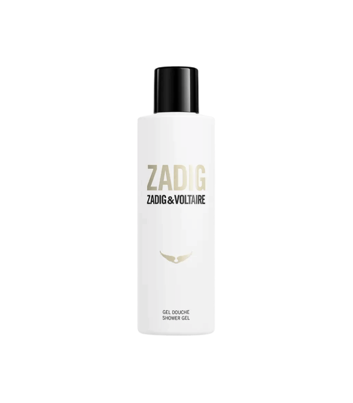 Gel douche ZADIG 200 ml