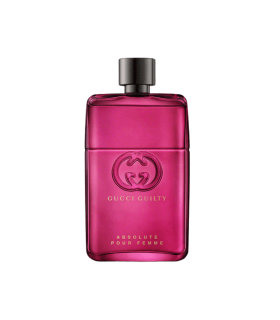 GUCCI GUILTY ABSOLUTE POUR FEMME eau de parfum vaporisateur 90 ml