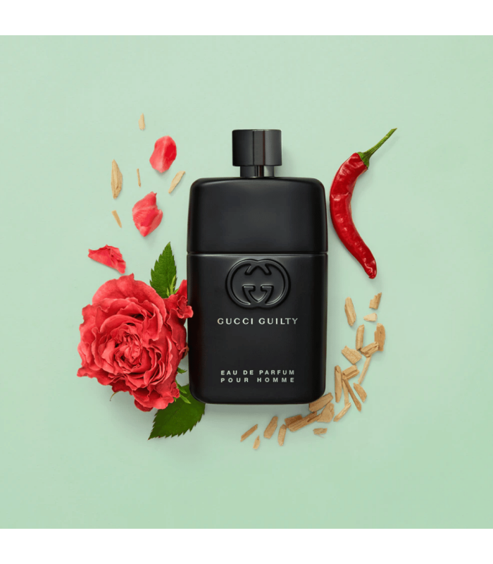 GUCCI GUILTY HOMME - Eau de Parfum 150 ml