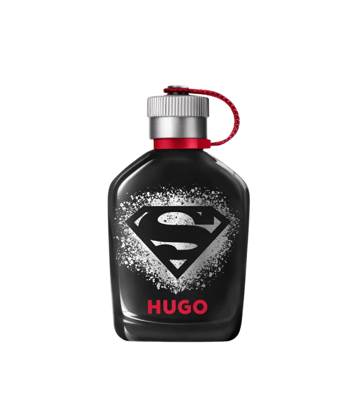 HUGO SUPERMAN - eau de parfum 125 ml