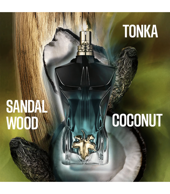 LE BEAU  - eau de parfum 75 ml