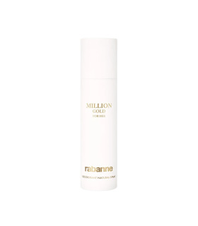MILLION GOLD FOR HER - déodorant spray 150 ml
