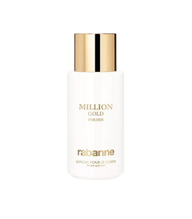 MILLION GOLD FOR HER - lotion pour le corps 200 ml
