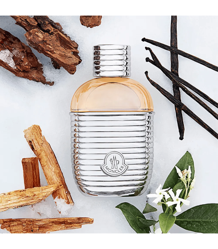 MONCLER POUR FEMME - Eau de Parfum 60 ml