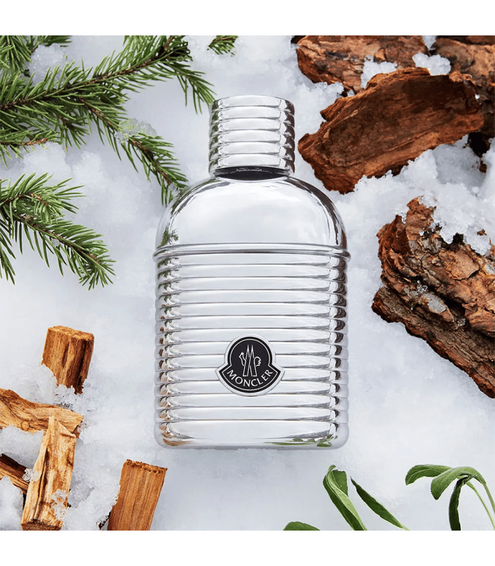 MONCLER POUR HOMME - Eau de Parfum Recharge 150 ml