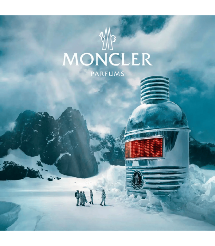 MONCLER POUR HOMME - Eau de Parfum Recharge 150 ml