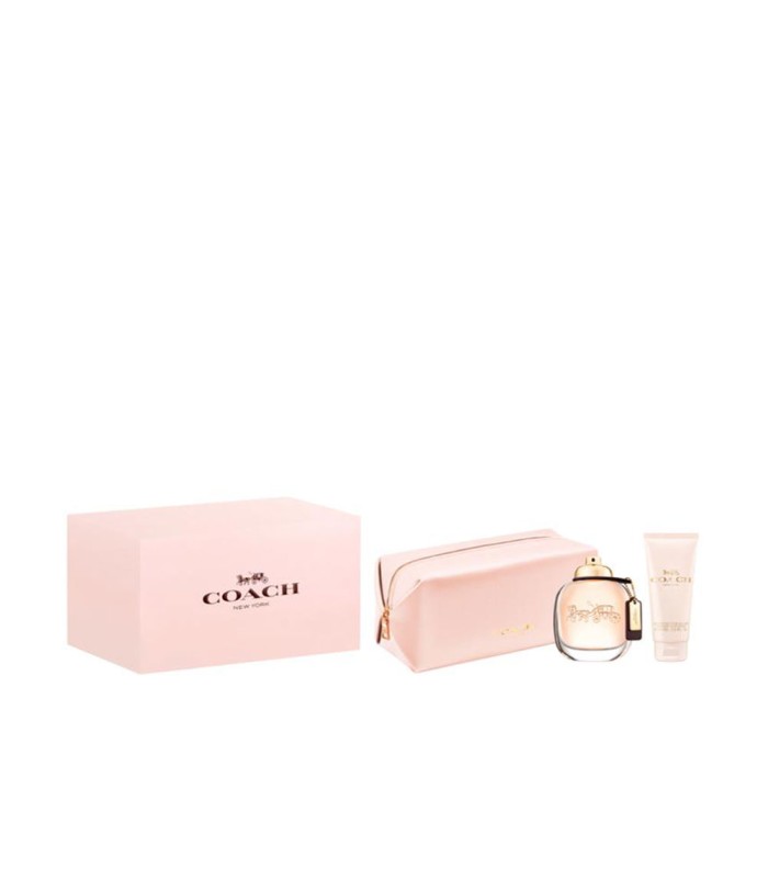 Coffret 3 pièces COACH WOMAN