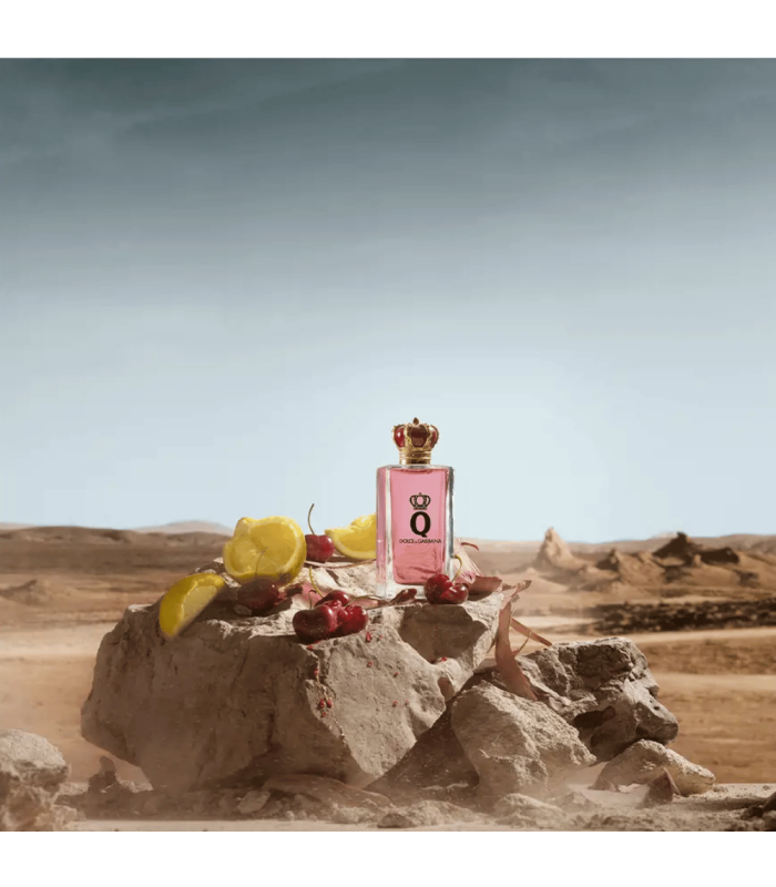 Q BY DOLCE & GABBANA - eau de parfum 50 ml