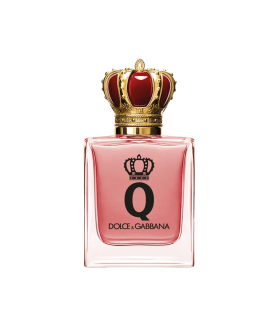 Q BY DOLCE & GABBANA INTENSE - eau de parfum 50 ml