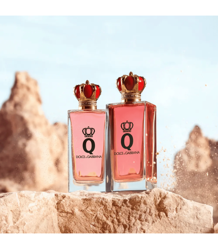 Q BY DOLCE & GABBANA INTENSE - eau de parfum 50 ml