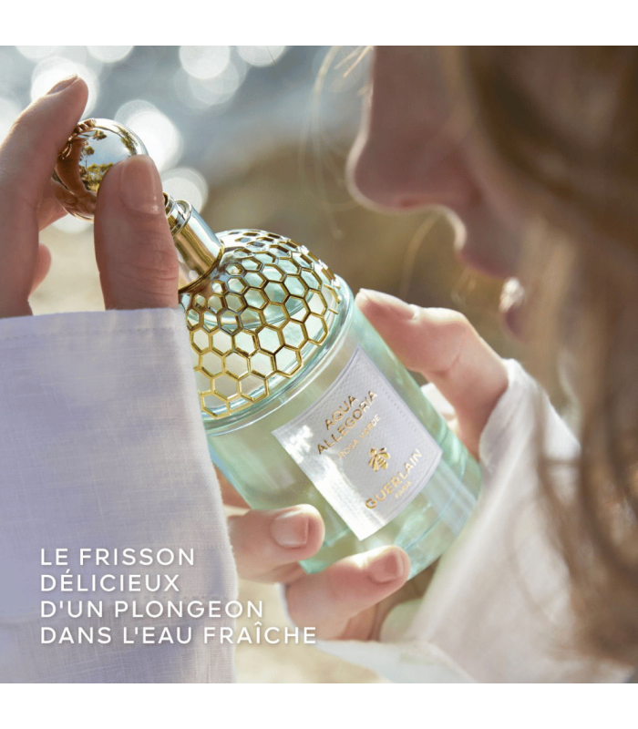 AQUA ALLEGORIA ROSA VERDE - eau de toilette 75 ml
