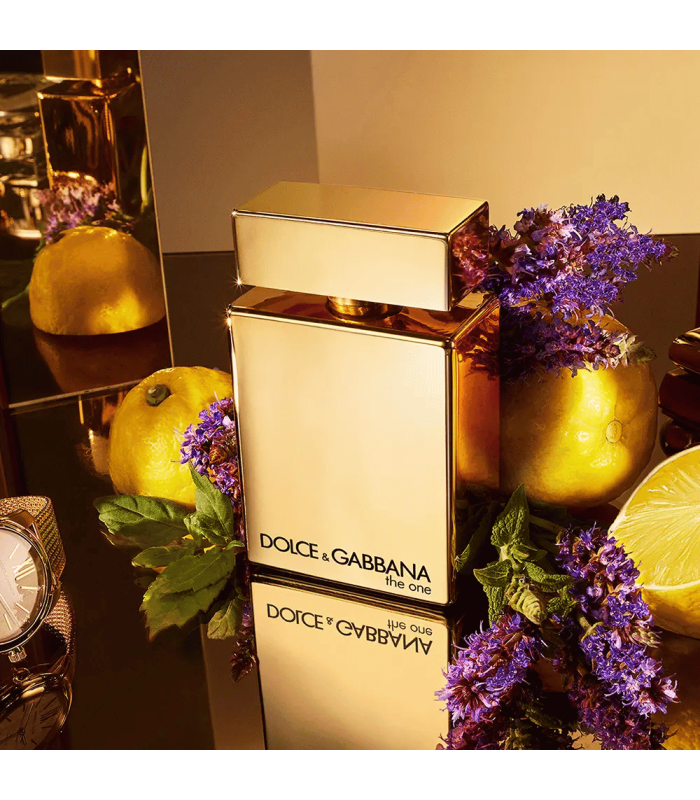 THE ONE FOR MEN GOLD INTENSE edp vapo 100 ml