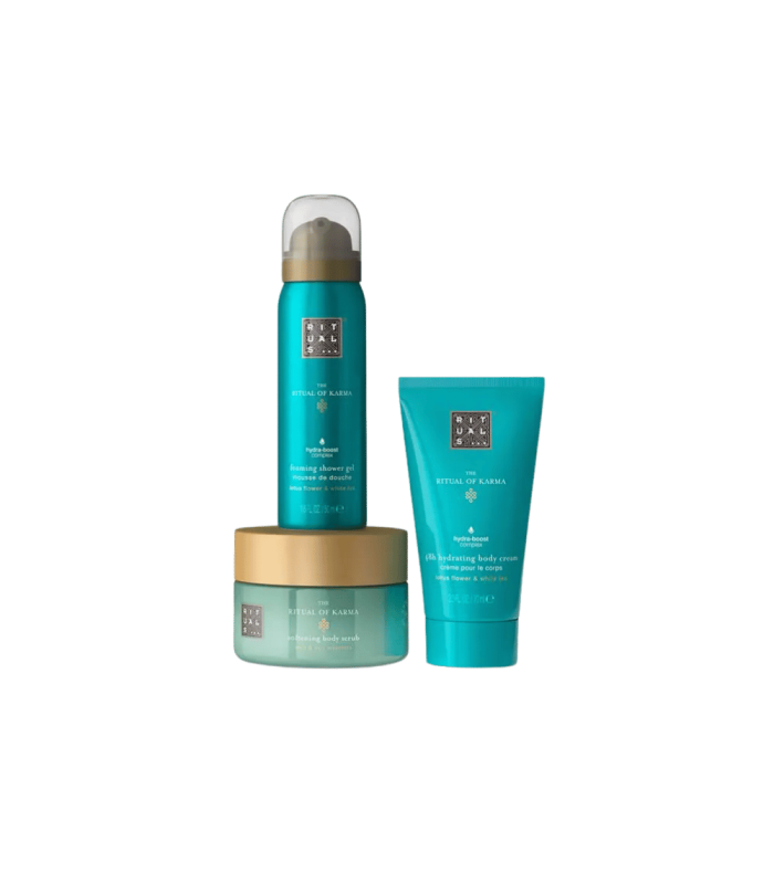 THE RITUAL OF KARMA - Coffret Voyage 3 p