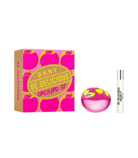 BE DELICIOUS ORCHARD ST -  Coffret eau de parfum