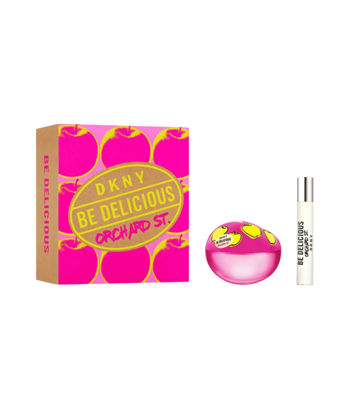 BE DELICIOUS ORCHARD ST -  Coffret eau de parfum
