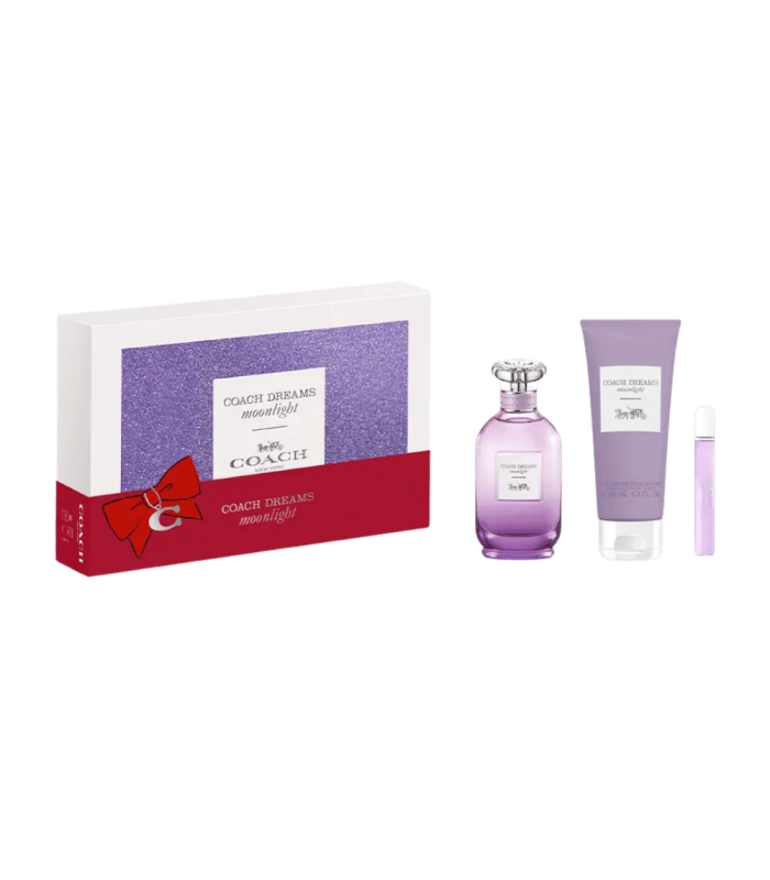 COACH DREAMS MOONLIGHT - Coffret eau de parfum - 90ml