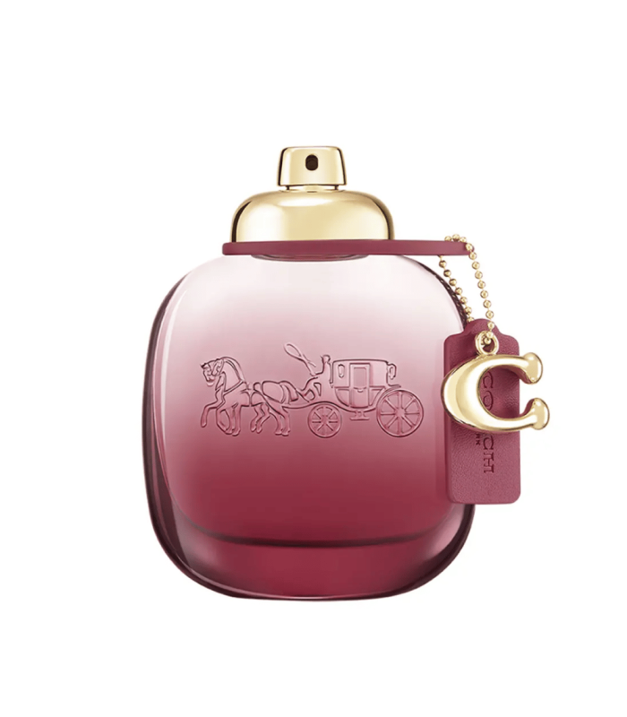 COACH WILD ROSE - eau de parfum 90 ml