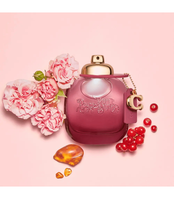 COACH WILD ROSE - eau de parfum 90 ml