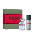 HUGO MAN - Coffret 2 p