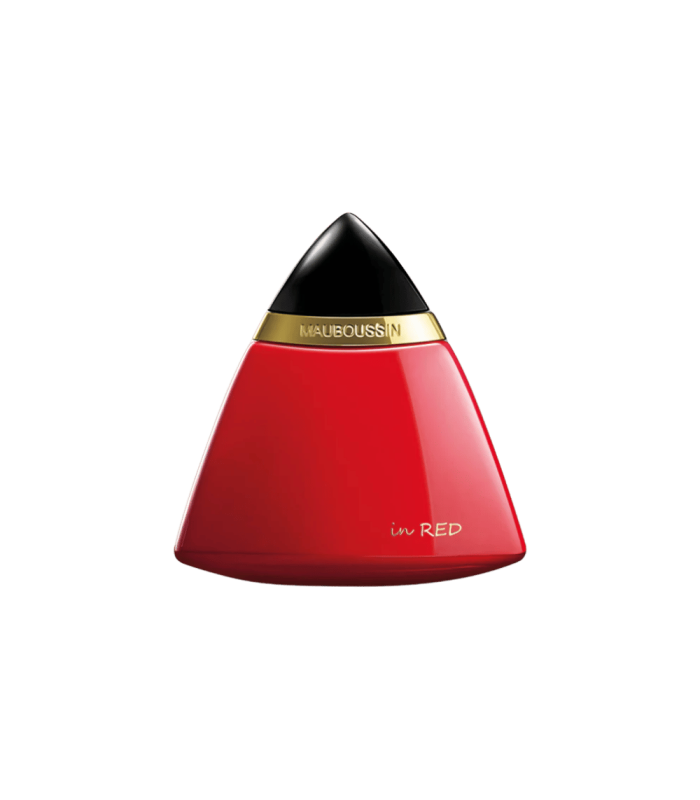 MAUBOUSSIN IN RED - eau de parfum 100 ml