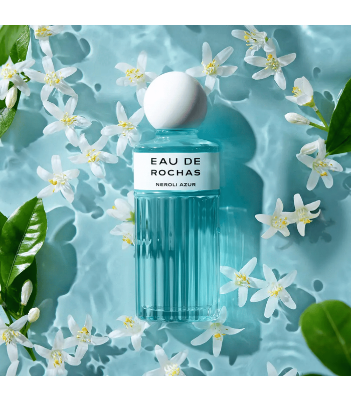 NEROLI AZUR eau de toilette vaporisateur 100 ml