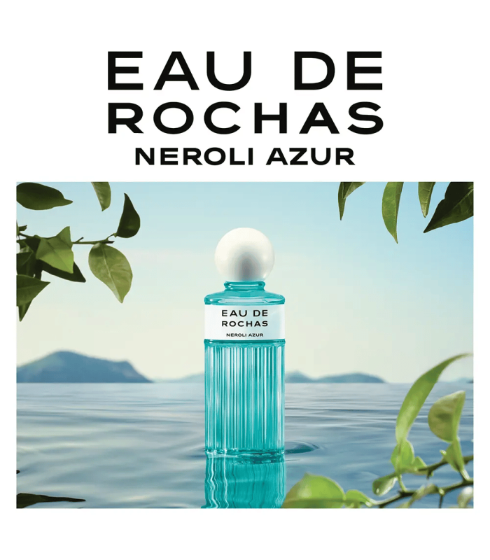 NEROLI AZUR eau de toilette vaporisateur 100 ml
