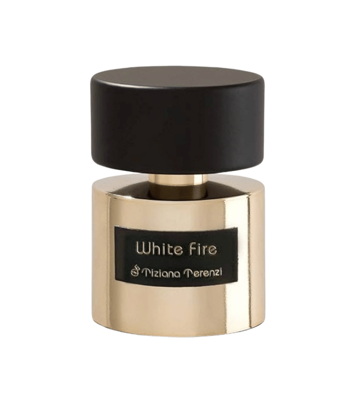 WHITE FIRE - eau de parfum 100 ml