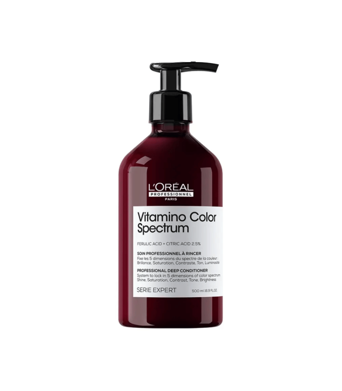 VITAMINO COLOR SPECTRUM - Après-shampoing 500 ml