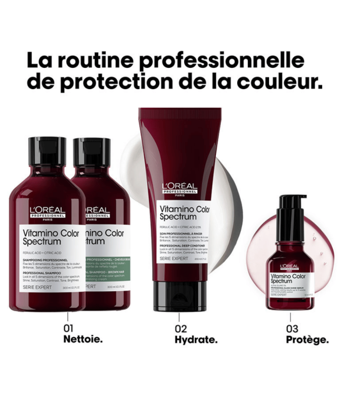 VITAMINO COLOR SPECTRUM - Après-shampoing 500 ml