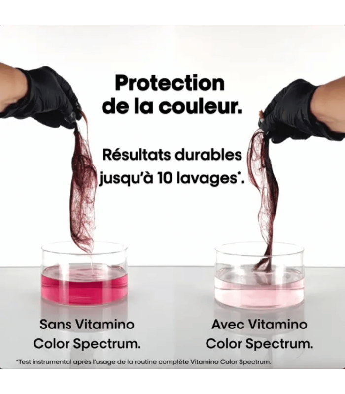 VITAMINO COLOR SPECTRUM - Après-shampoing 500 ml
