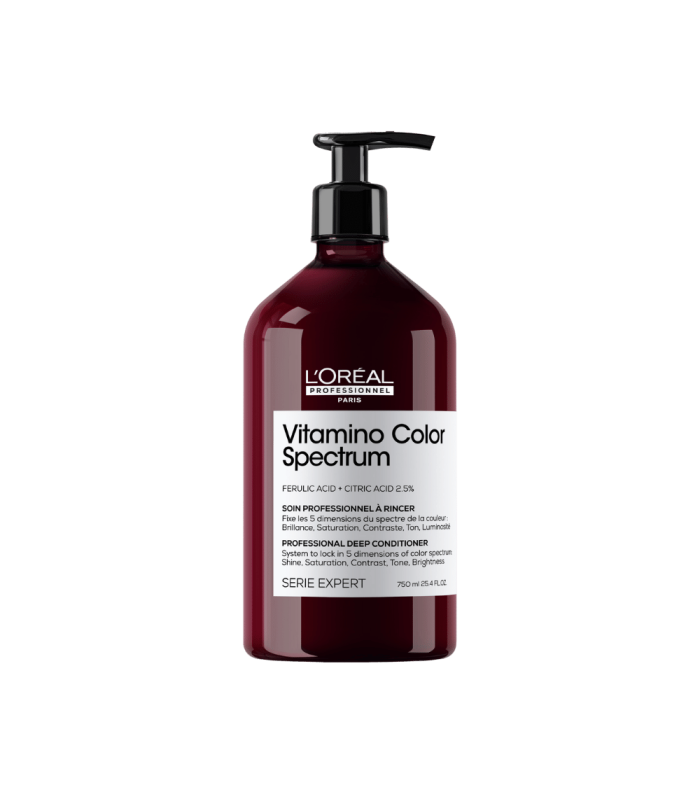 VITAMINO COLOR SPECTRUM - Après-shampoing 750 ml
