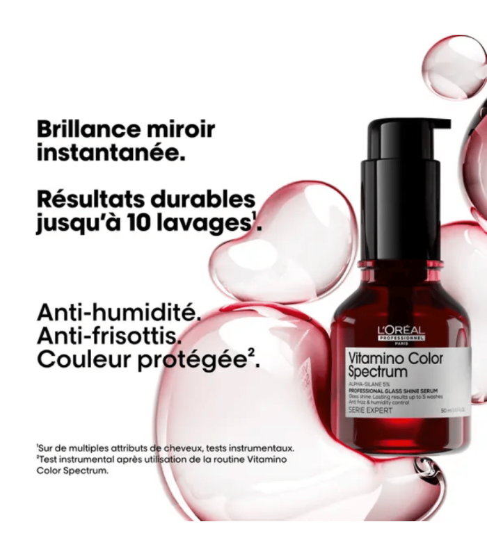 VITAMINO COLOR SPECTRUM - Sérum brillance 50 ml