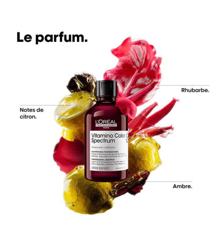 VITAMINO COLOR SPECTRUM - Shampoing 300 ml