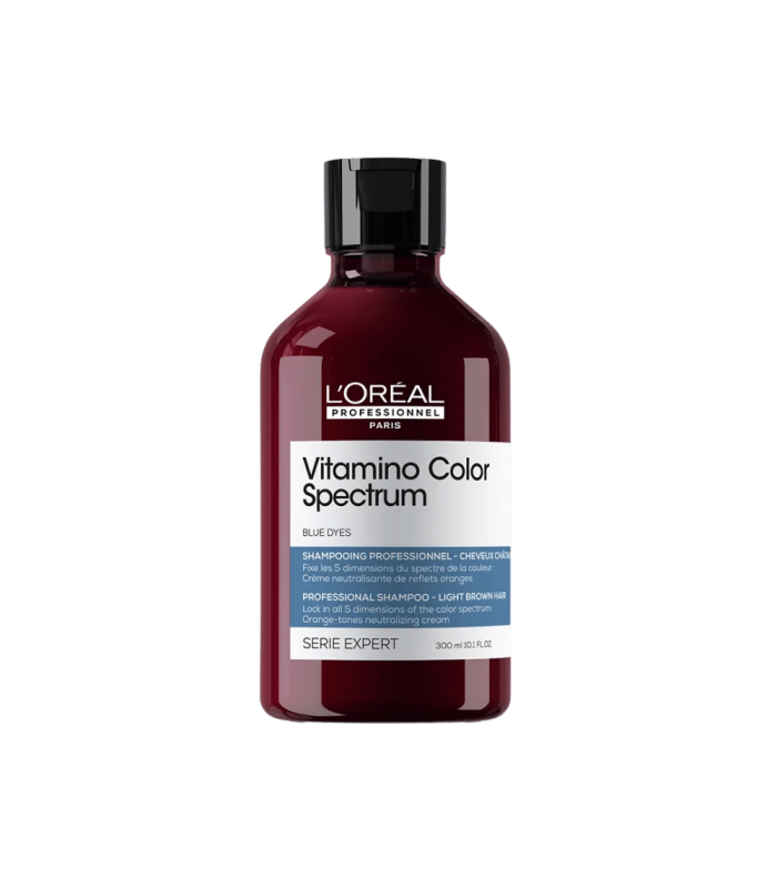VITAMINO COLOR SPECTRUM - Shampoing Bleu 300 ml