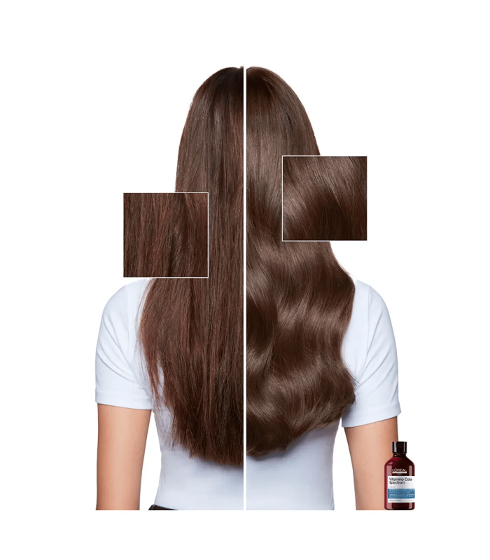 VITAMINO COLOR SPECTRUM - Shampoing Bleu 300 ml