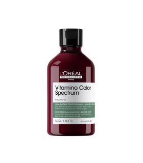 VITAMINO COLOR SPECTRUM - Shampoing vert 300 ml