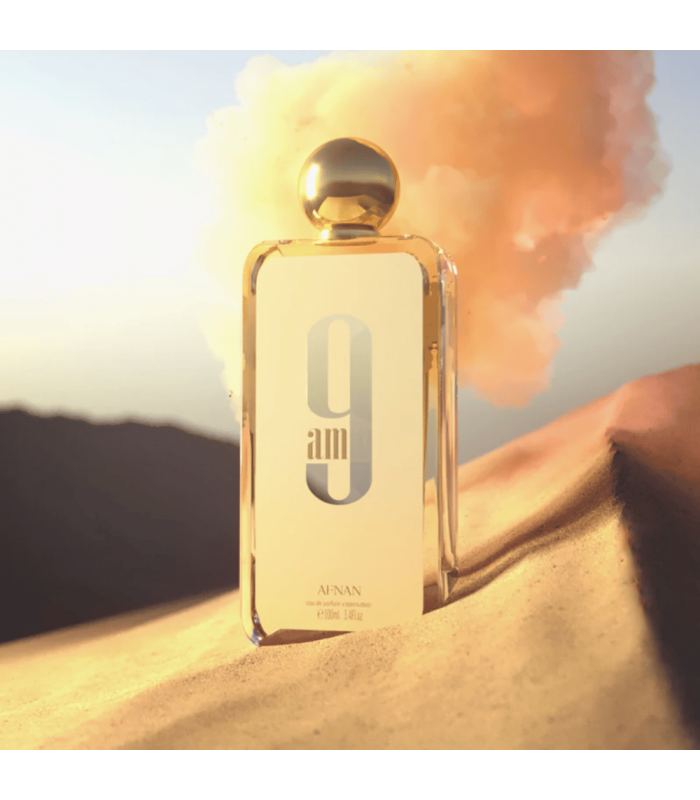 9 AM - Eau de Parfum 100 ml