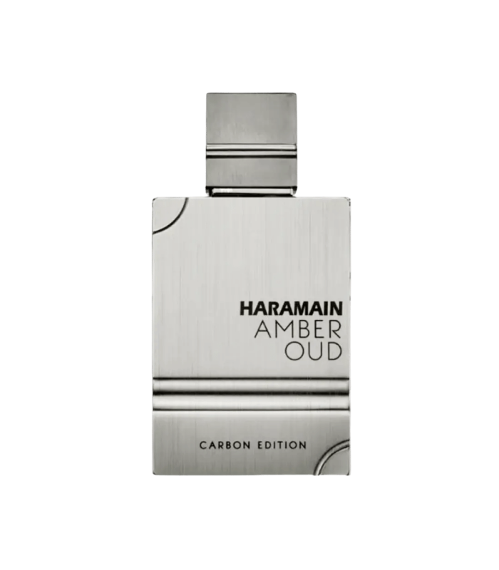 AMBER OUD CARBON EDITION - eau de parfum 60 ml