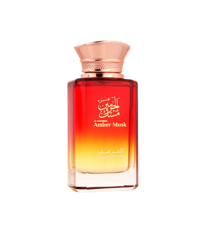 AMBRE MUSK - eau de parfum 100 ml