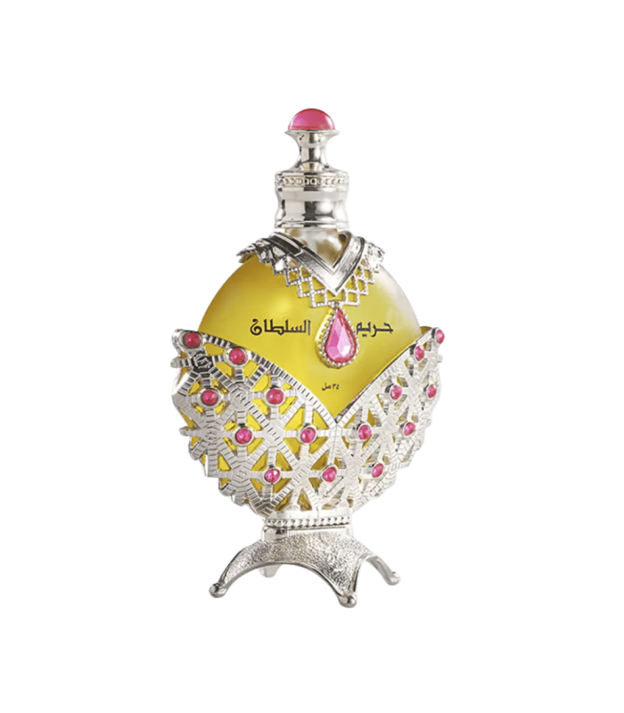 HAREEM SULTAN SILVER huile de parfum concentrée 35 ml