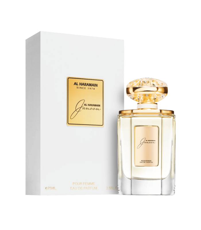 JUNOON - eau de parfum 75 ml