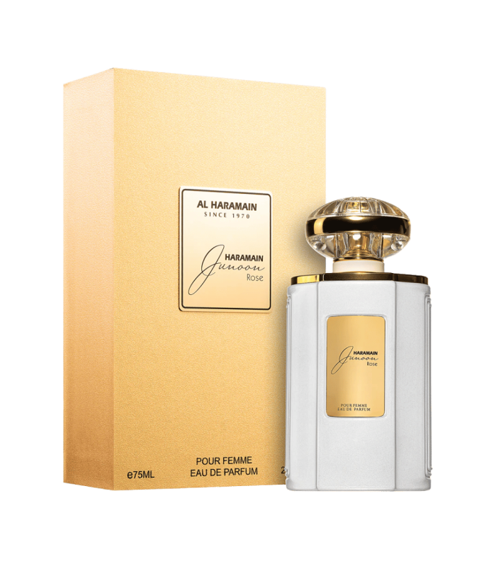 JUNOON ROSE - eau de parfum 75 ml